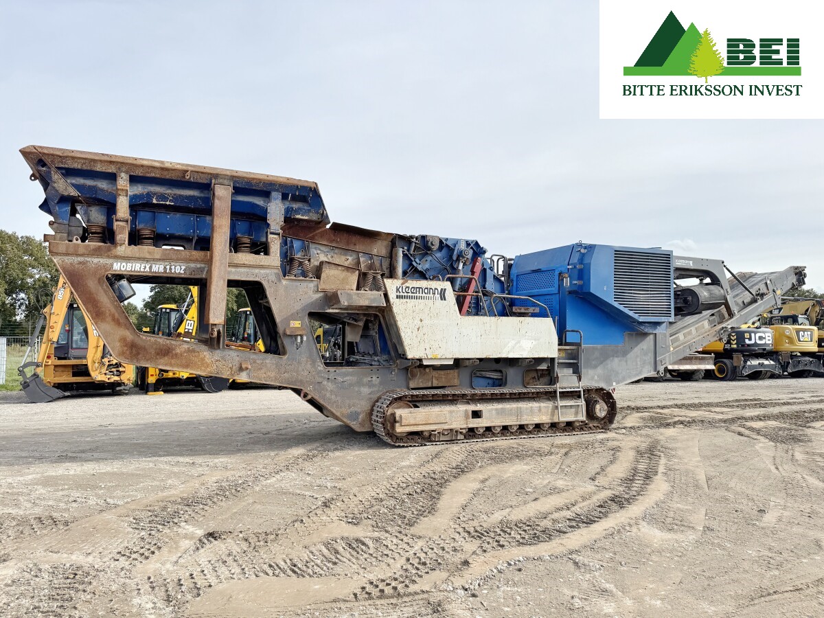 Kleemann MR110Z EVO / 1