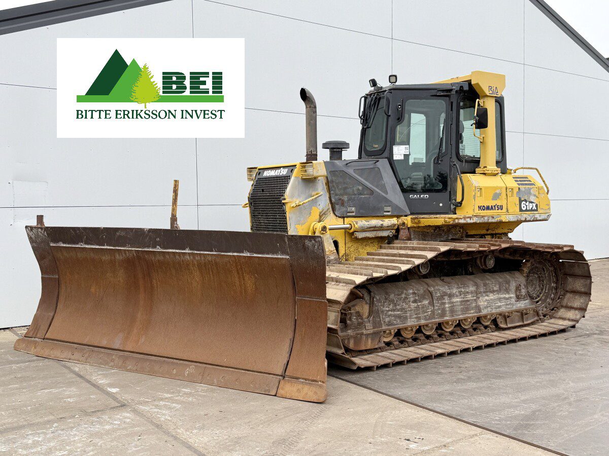 Komatsu D61PX-15 / 1