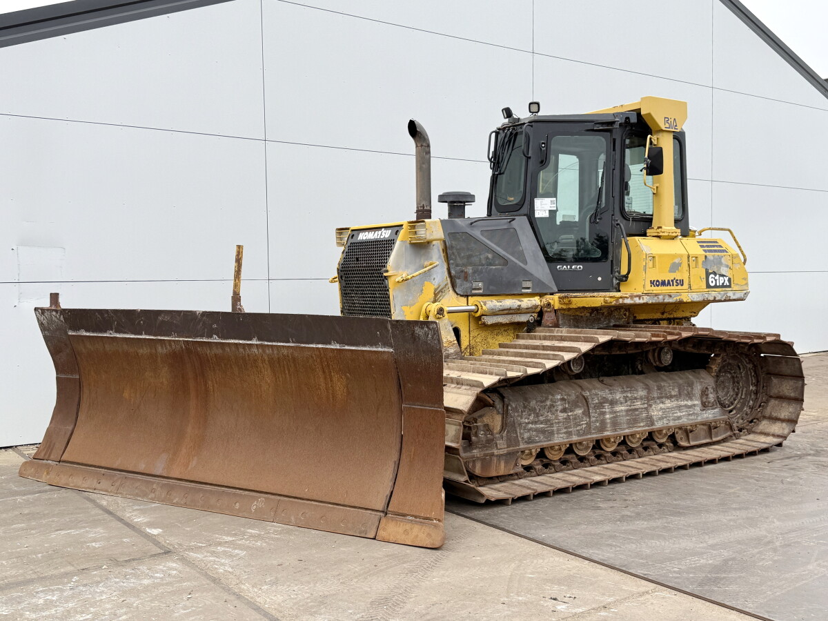 Komatsu D61PX-15 / 1