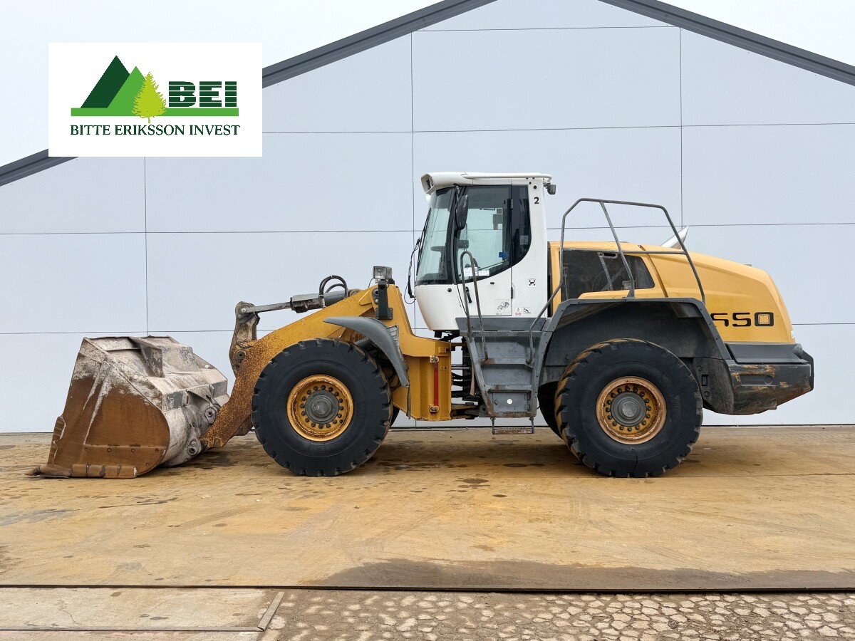 Liebherr L550 / 1