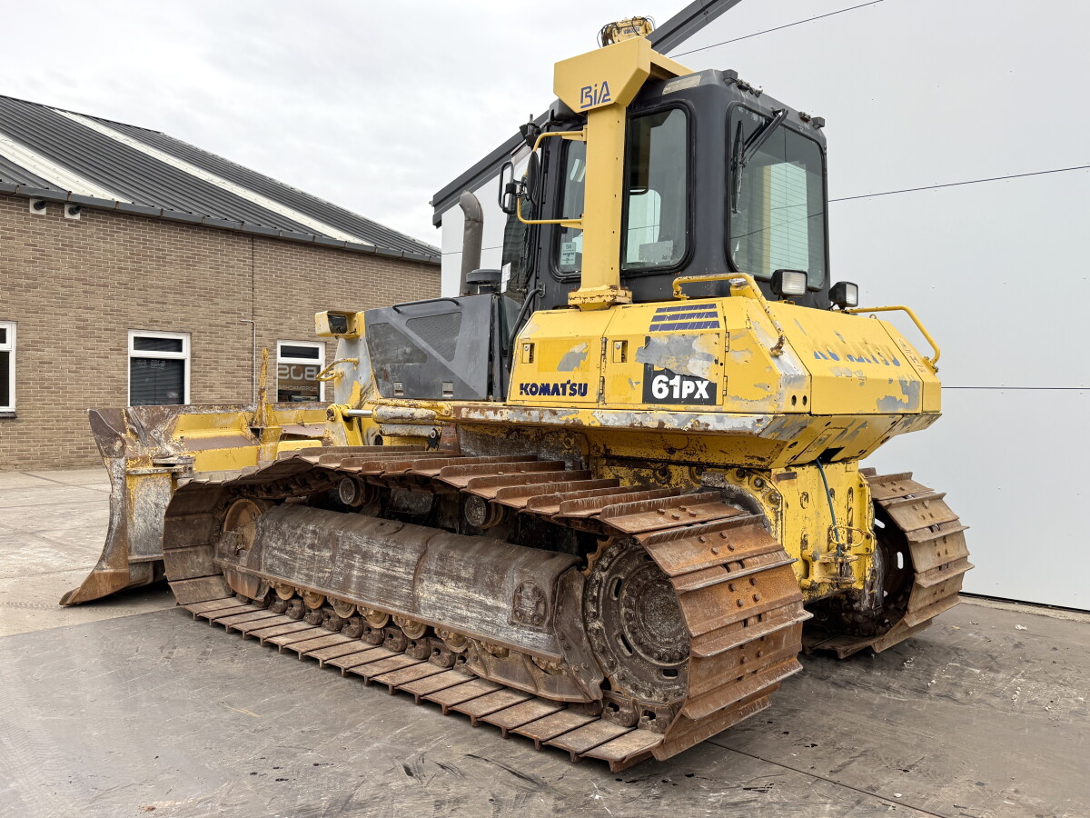 Komatsu D61PX-15 / 1