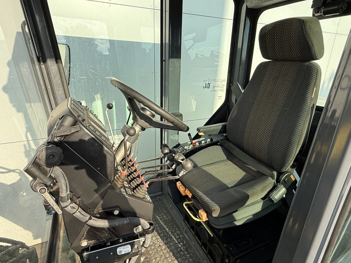 HBM BG110T-5, TRIMBLE AS400 / 1