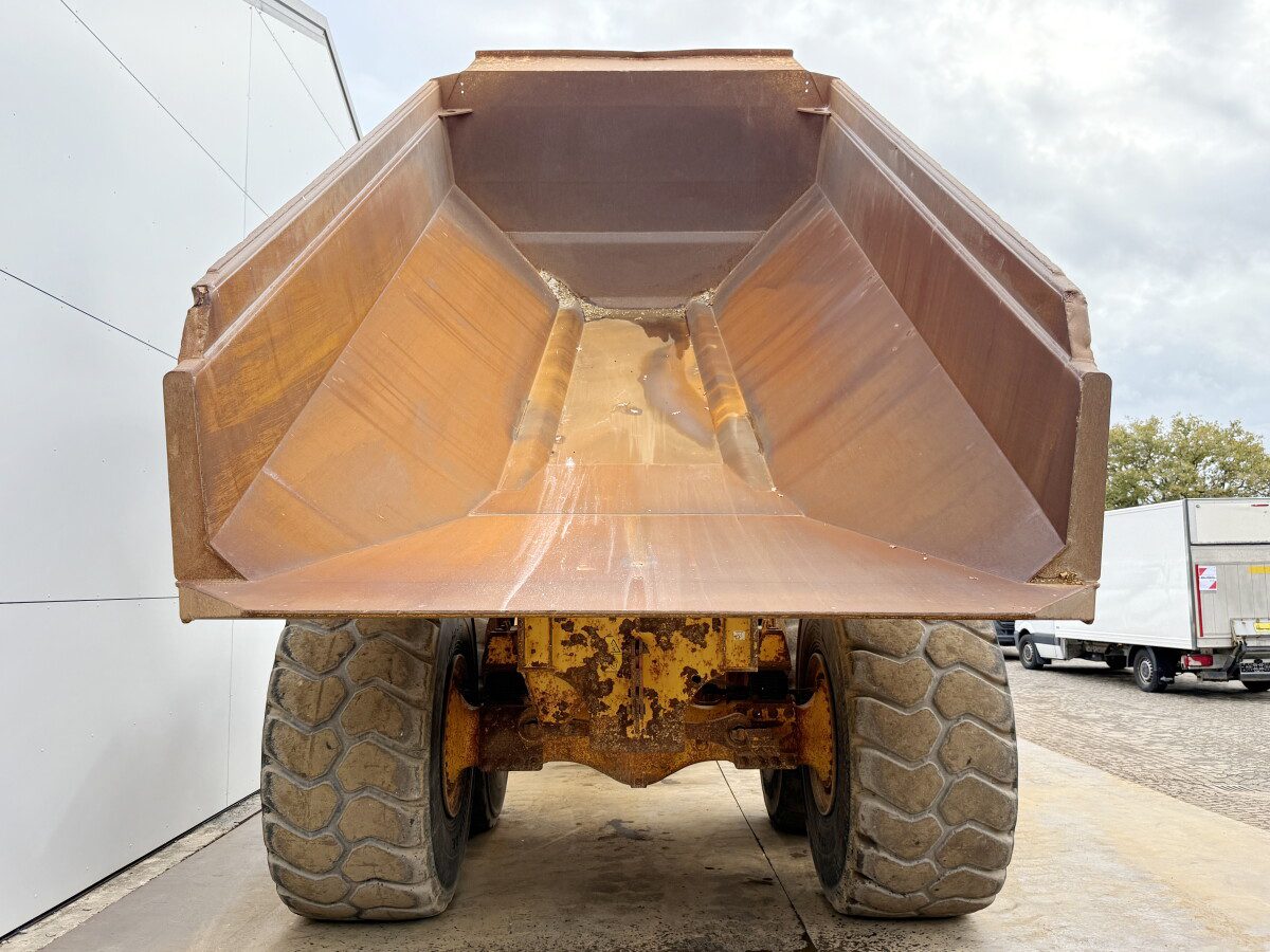Volvo A40F / 1