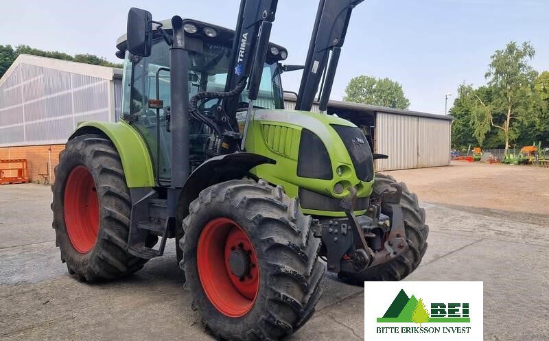 Claas Ares 567 ATZ / 2