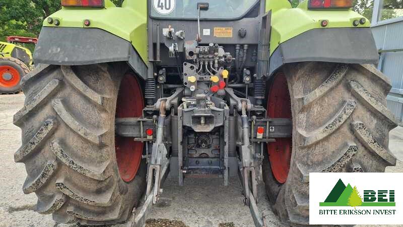 Claas Ares 567 ATZ / 2