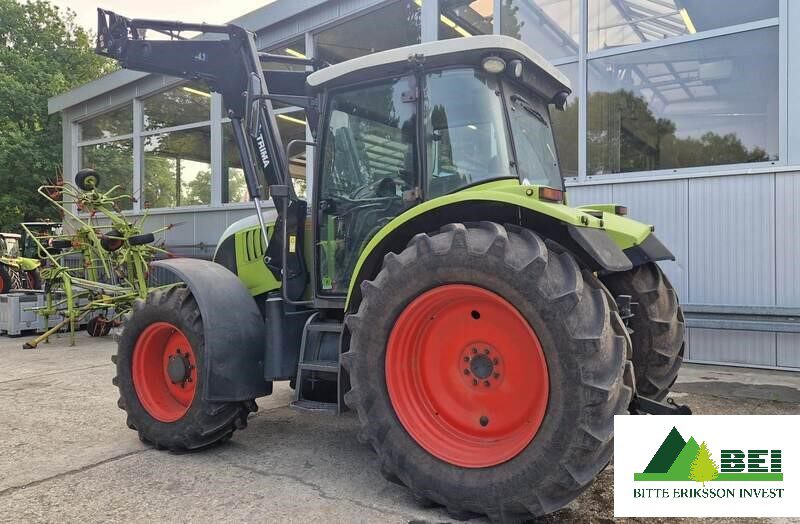 Claas Ares 567 ATZ / 2
