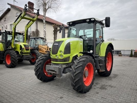 Claas ARES 547 ATZ / 5