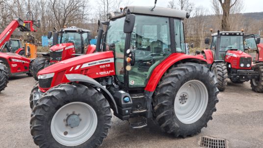 Massey Ferguson 5612 DYNA 4 / 3