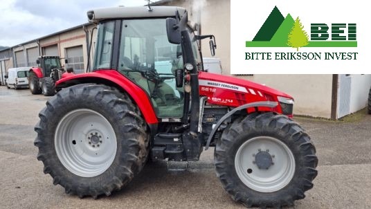 Massey Ferguson 5612 DYNA 4 / 3