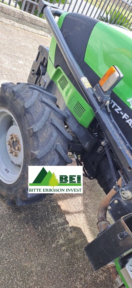 Deutz-Fahr AGROPLUS 430 F / 7