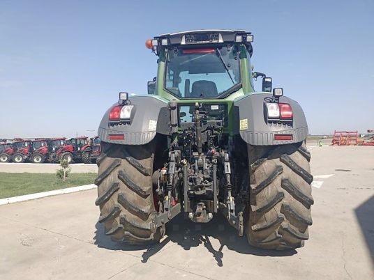 Fendt 828 Vario S4 Power / 6