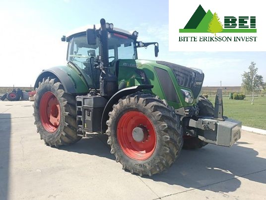 Fendt 828 Vario S4 Power / 6