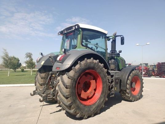 Fendt 828 Vario S4 Power / 6