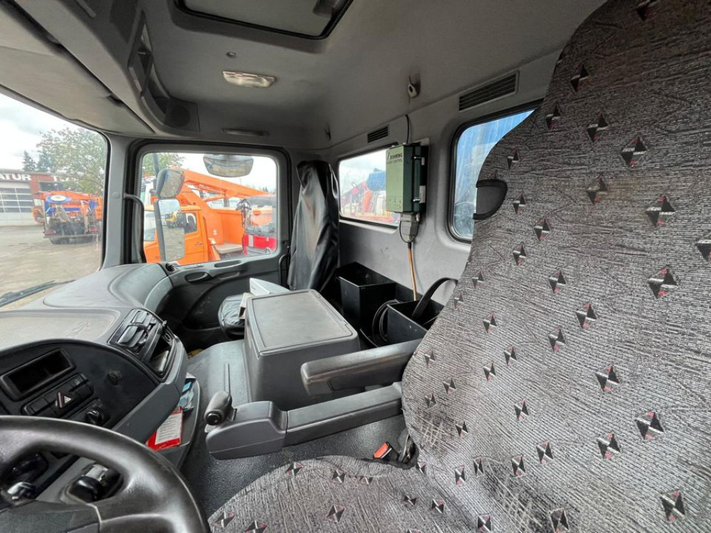Mercedes-Benz Actros 2632 6x4 Schwing 24m / 2