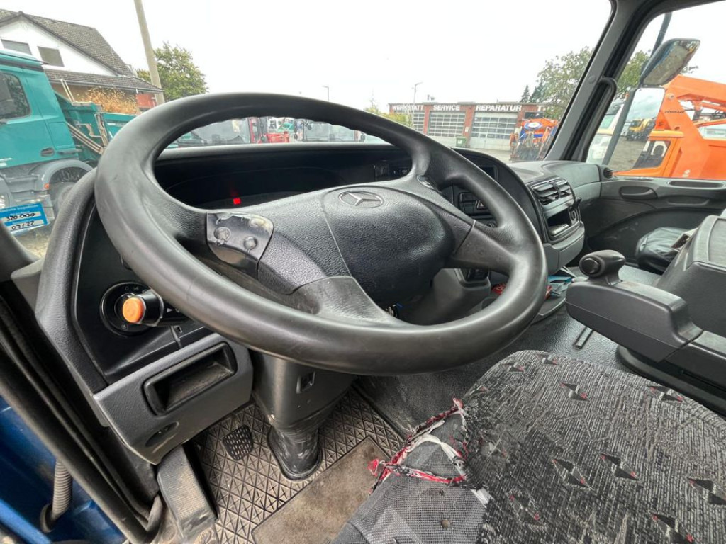 Mercedes-Benz Actros 2632 6x4 Schwing 24m / 2
