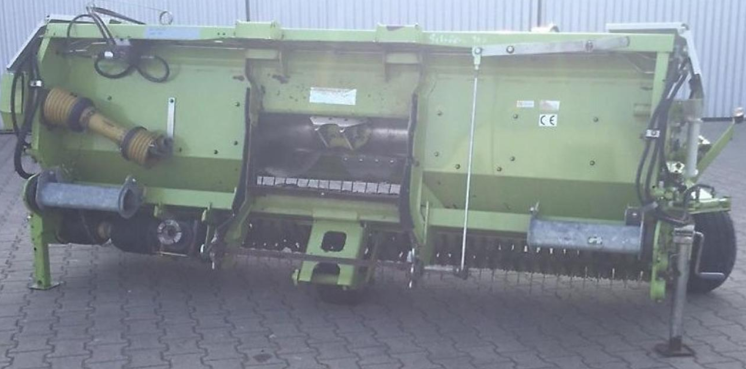 CLAAS Pu 300 HD