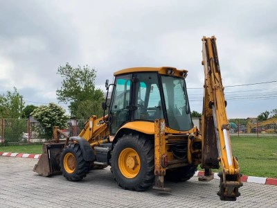 JCB 3CX / 6
