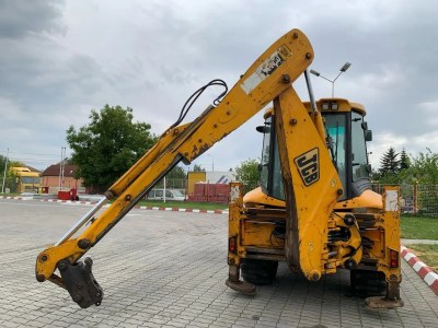 JCB 3CX / 6