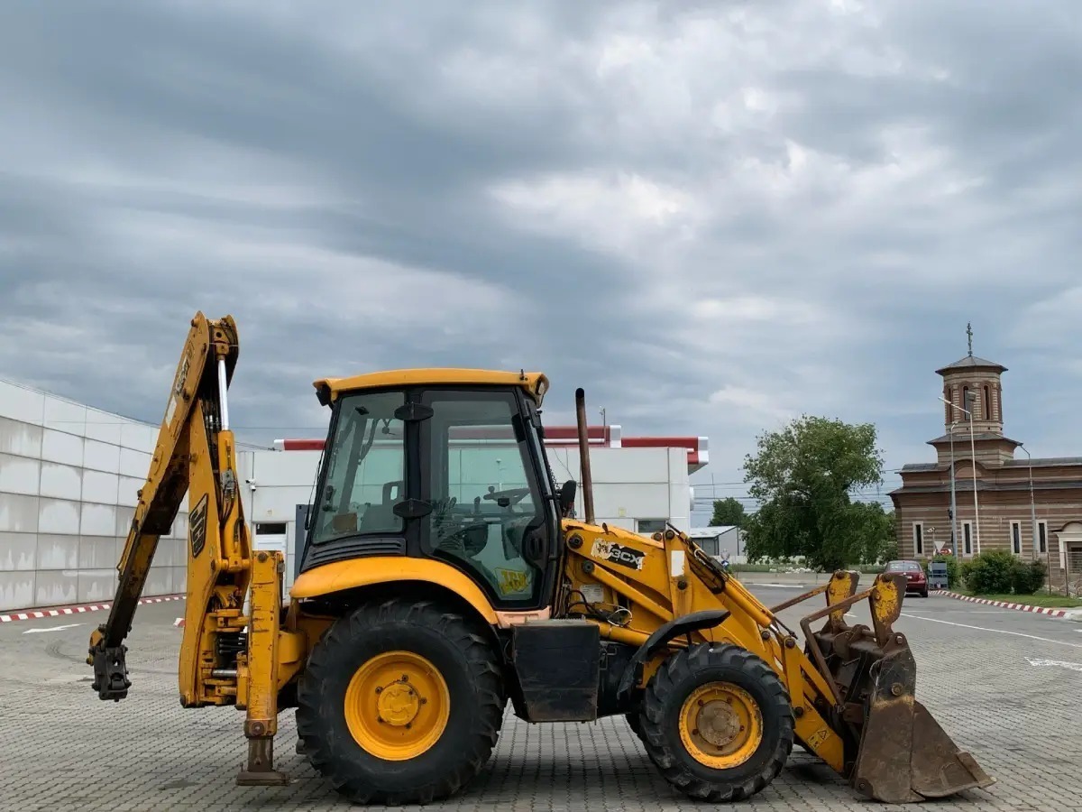 JCB 3CX / 6