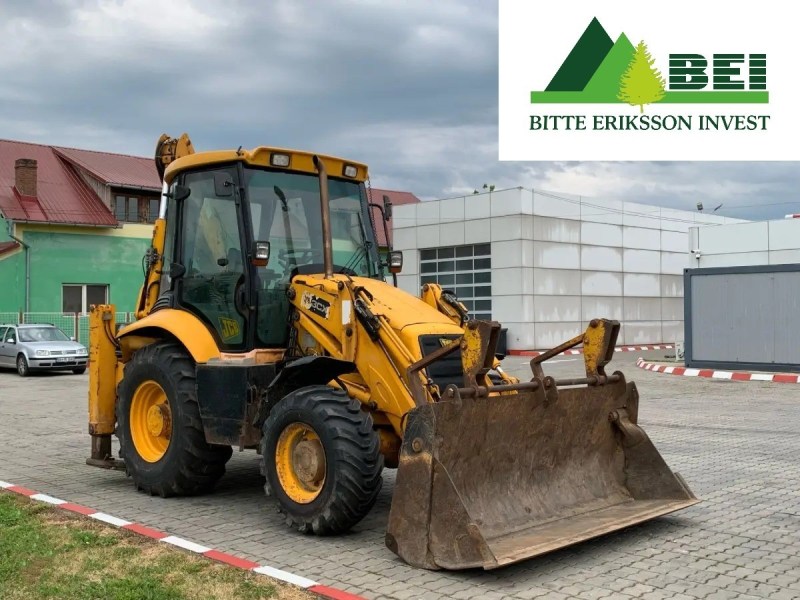 JCB 3CX / 6