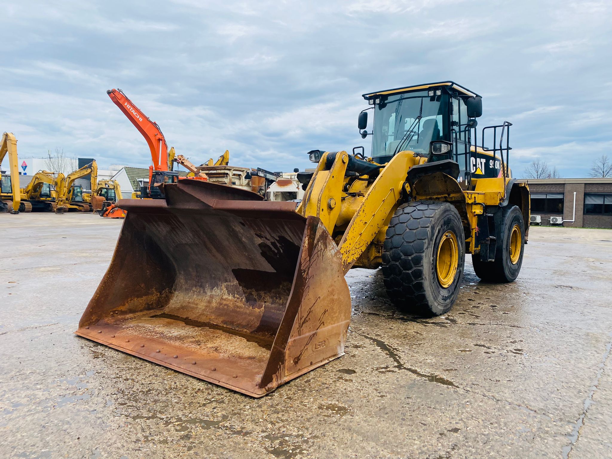Caterpillar 950K / 1