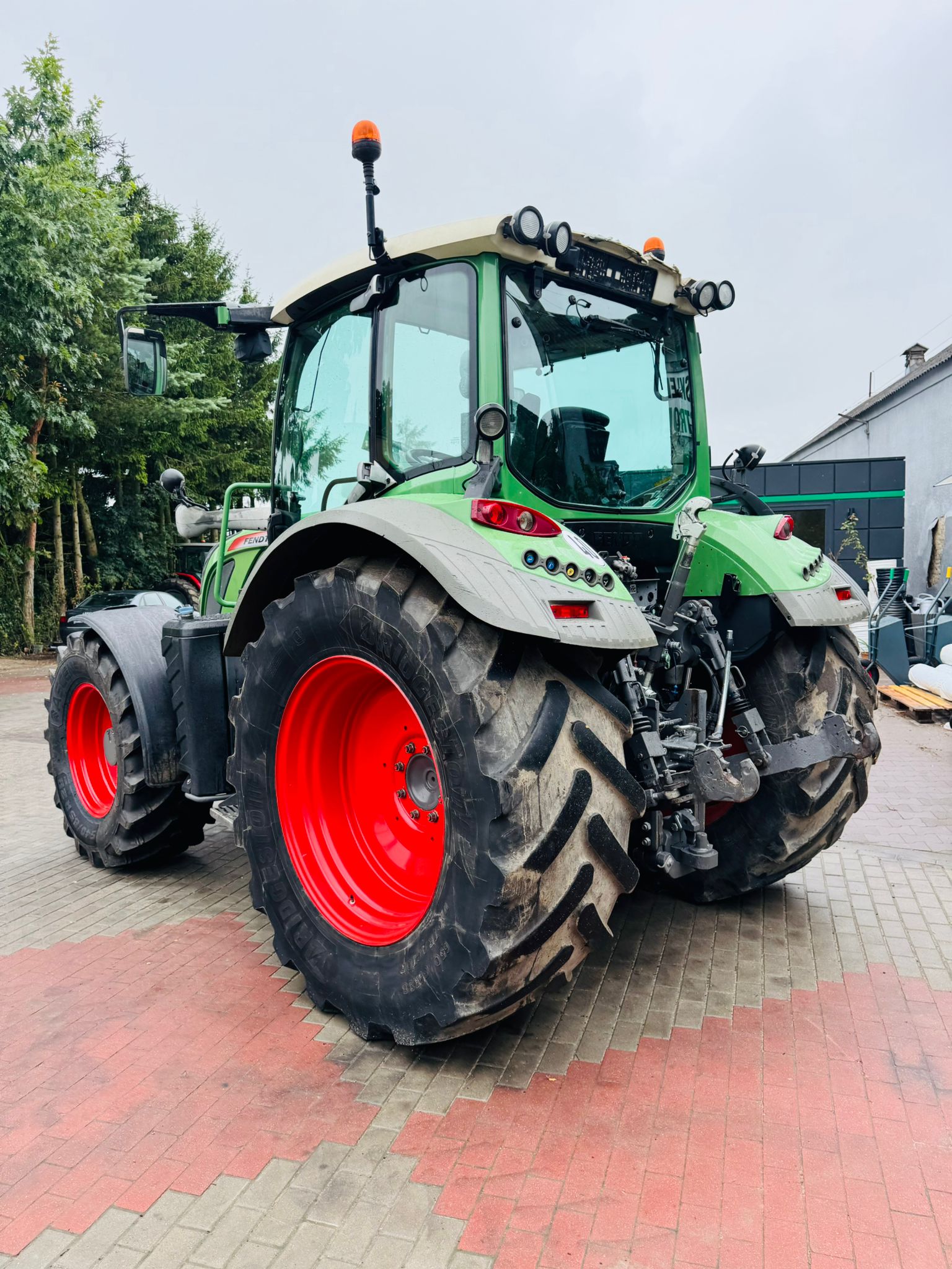 Fendt 512 Vario / 5