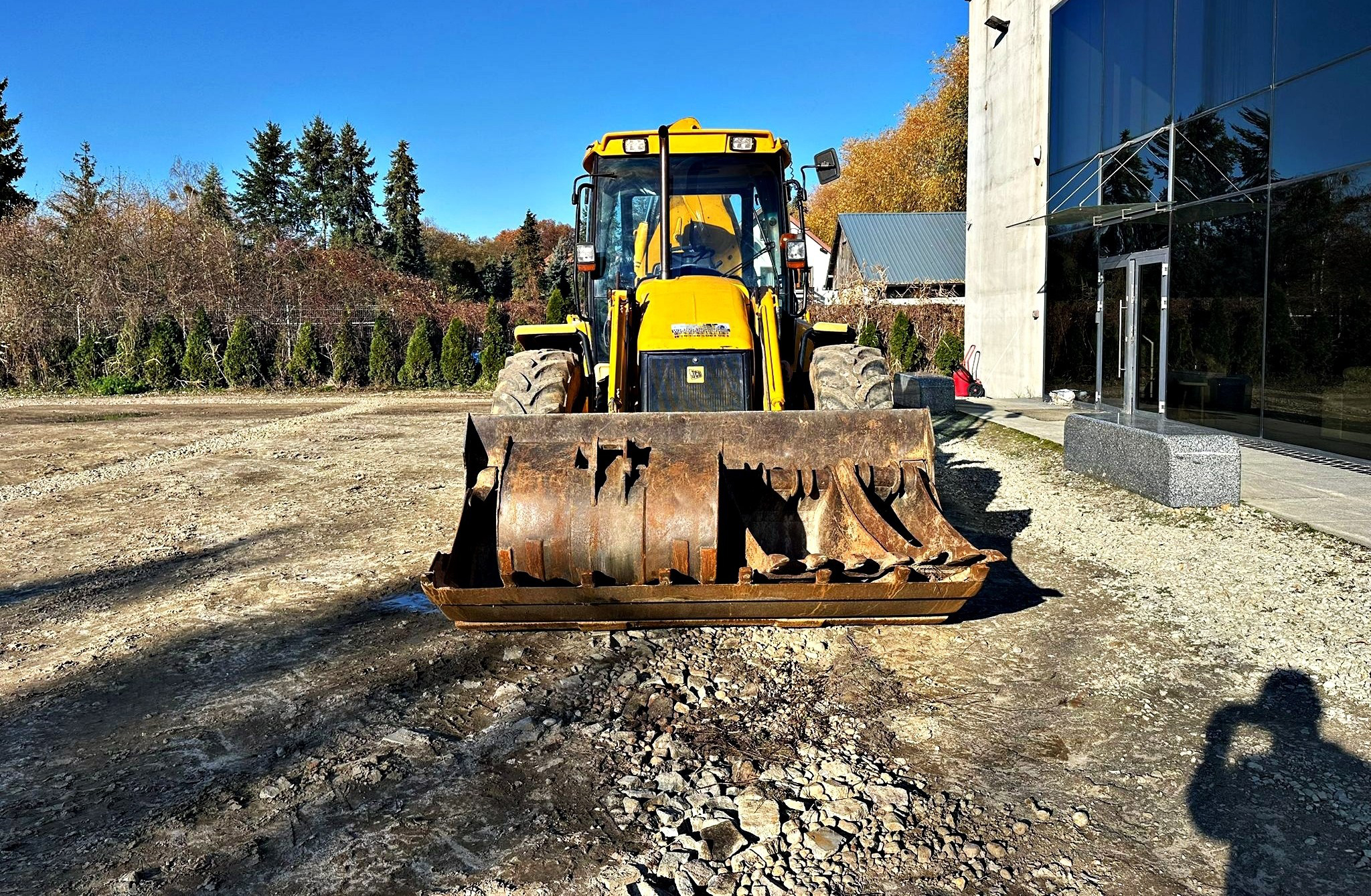 JCB 4CX / 5