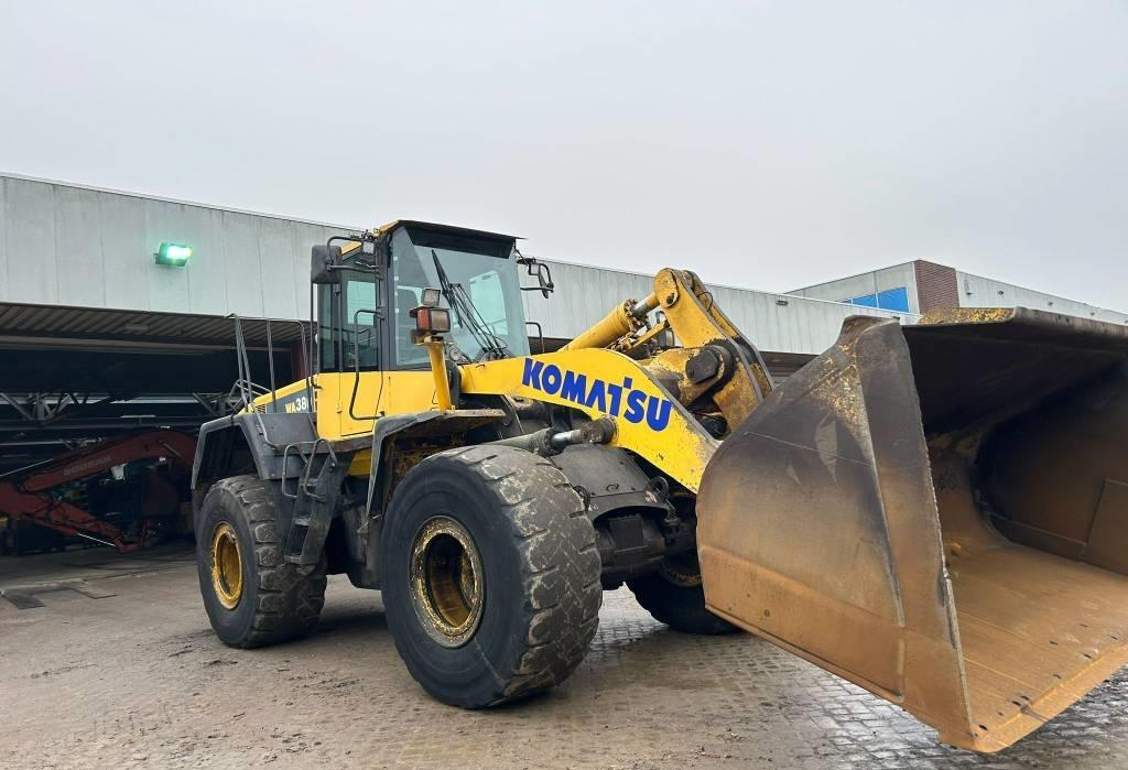 Komatsu WA 380-6 / 1