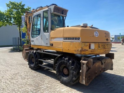 Liebherr A316 Penta / 2