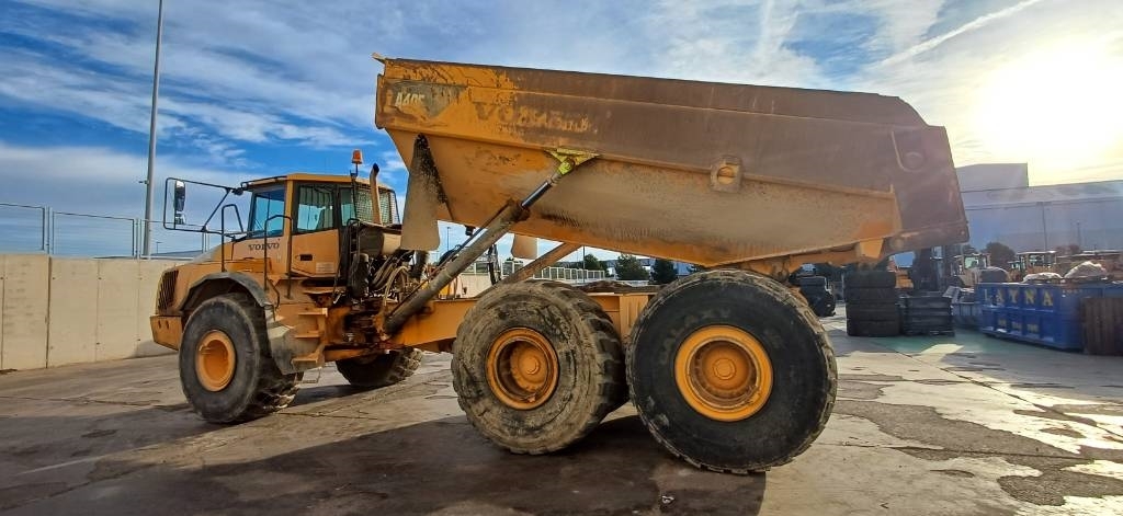 Volvo A 40 E / 12