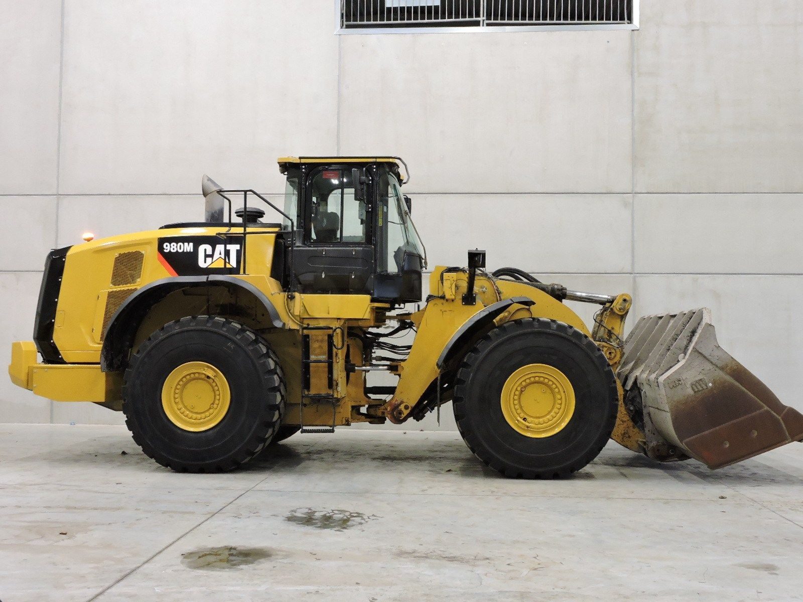 Caterpillar 980M / 9