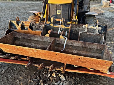 JCB 3CX / 5