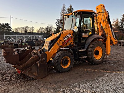 JCB 3CX / 5