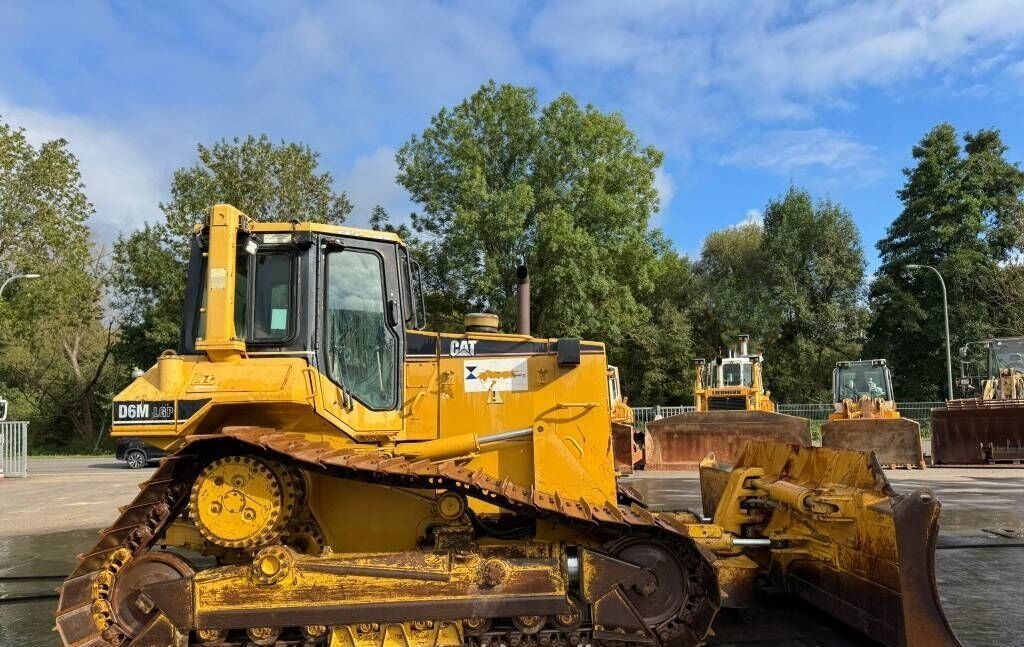 Caterpillar D6 M LGP / 2
