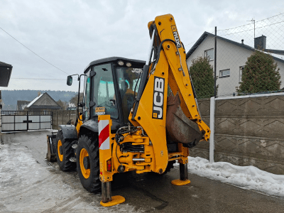JCB 3CX ECO / 5