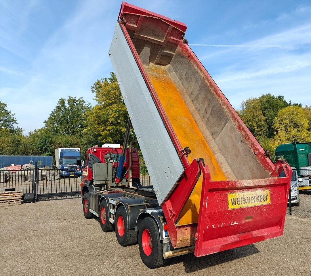 Volvo FM2000 Terberg 8x8 / 1