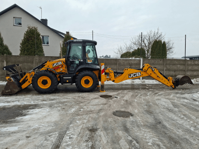 JCB 3CX ECO / 5