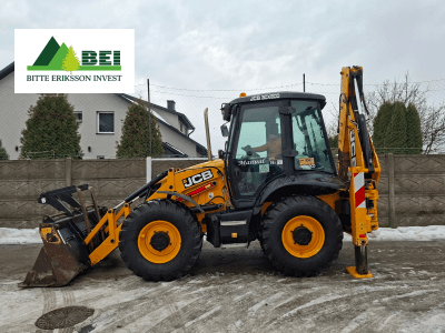 JCB 3CX ECO / 5