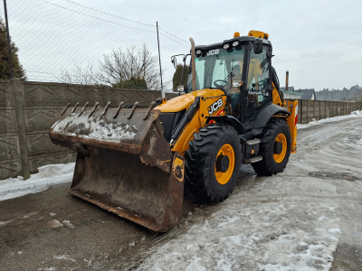 JCB 3CX ECO / 5