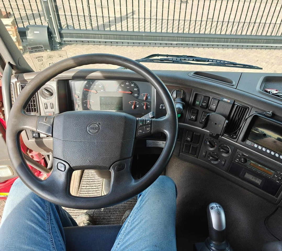 Volvo FM2000 Terberg 8x8 / 1