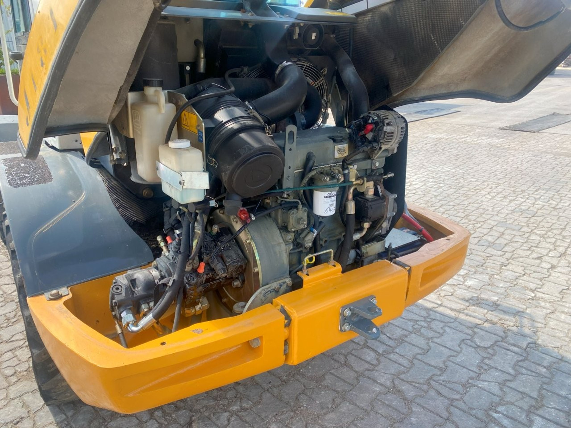 Liebherr L506 Stereo / 2
