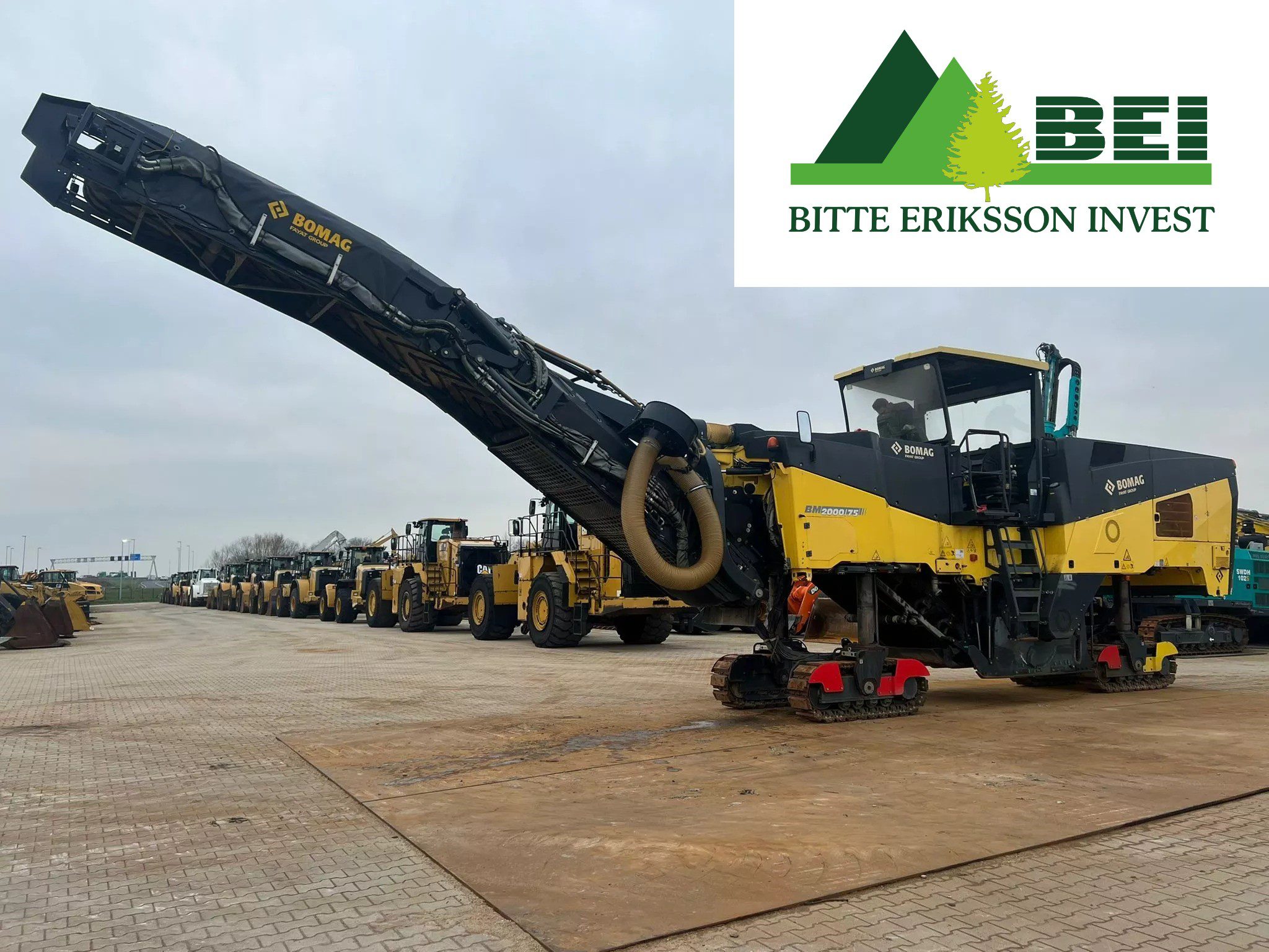 Bomag BM2000/75 / 1