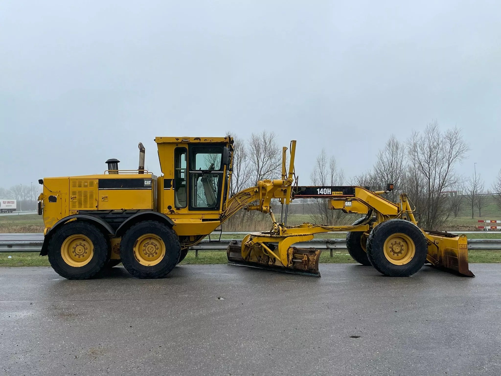 Caterpillar 140H / 1