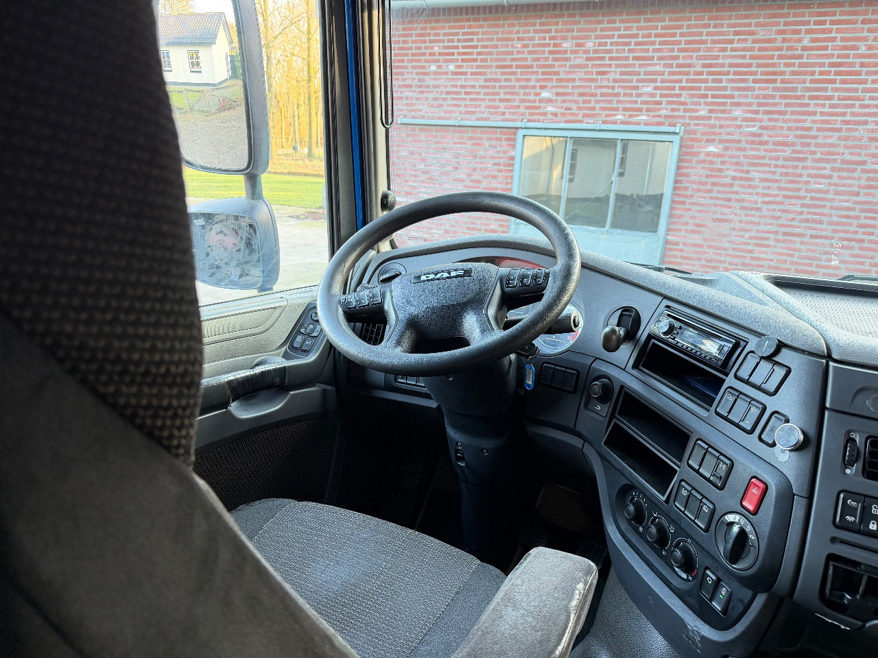 DAF XF 106.440 / 1