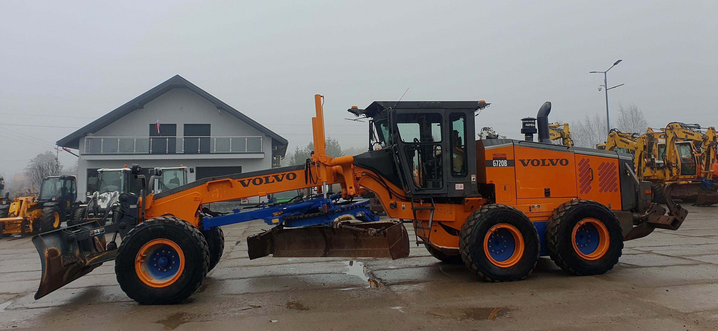 Volvo G720 B / 5