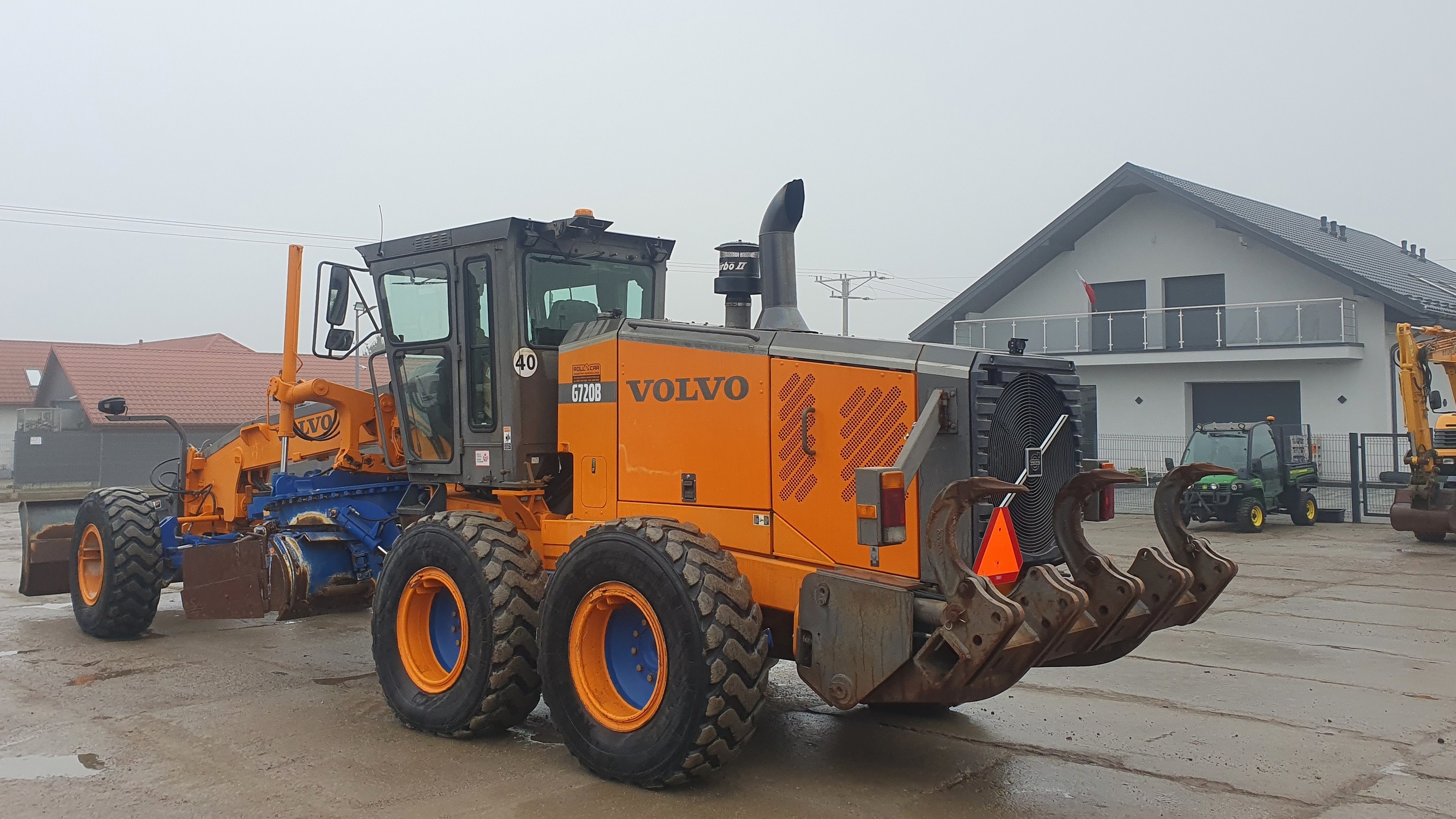 Volvo G720 B / 5