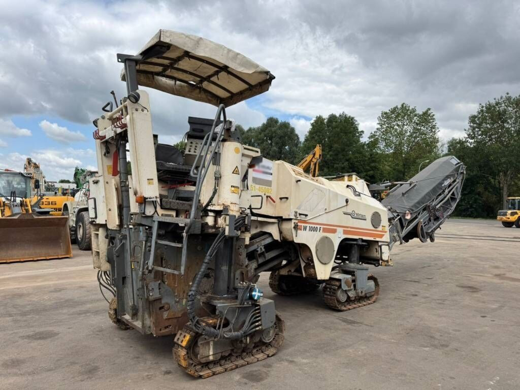 Wirtgen W100F / 2