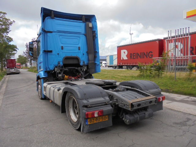 Mercedes Benz Actros 1842 / 1