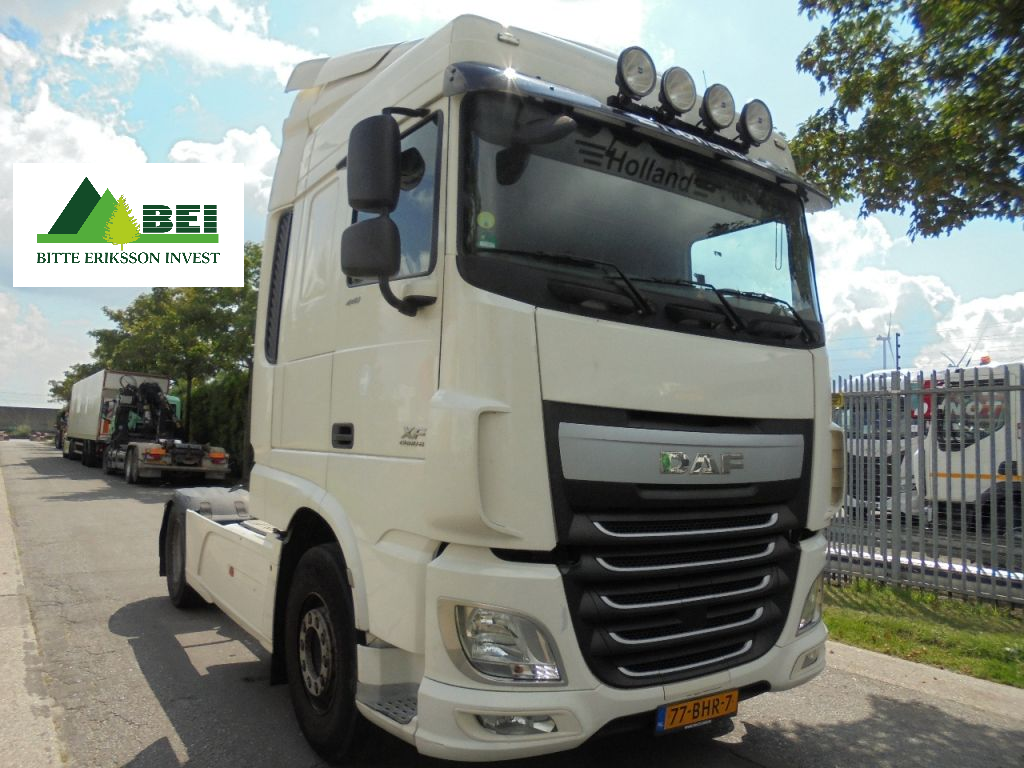 DAF XF 440 / 1