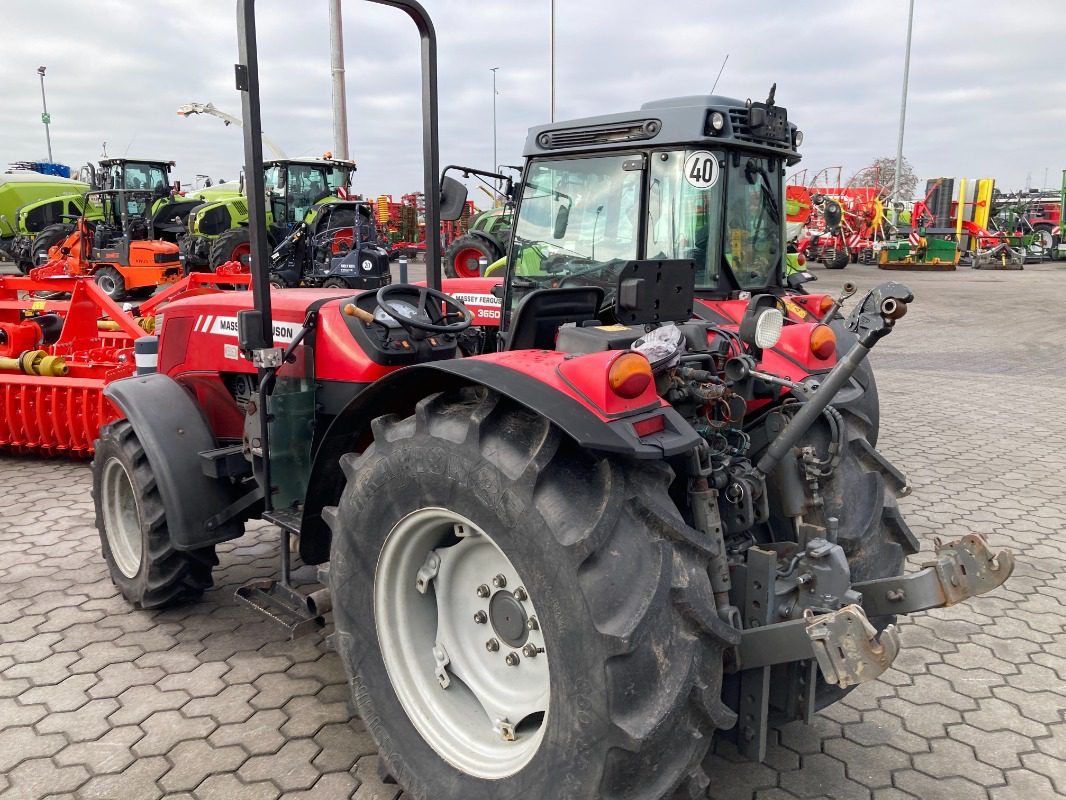 Massey Ferguson 3625 GE / 2